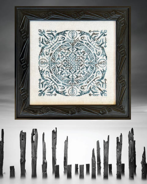 New Alchemy - Grace (Ink Circles)