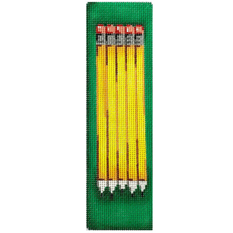 No 2 Pencils (Patti Mann)