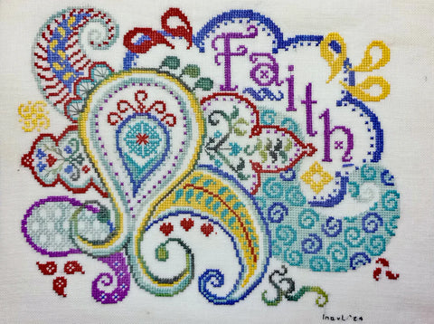 Paisley Faith (Tempting Tangles)