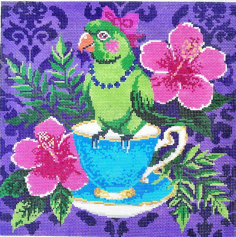 Teatime in the Tropics (Ashley Evans Designs)