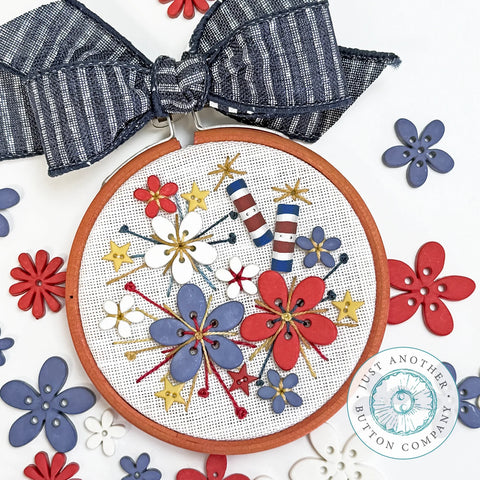 Star Spangled Floral (JABC)
