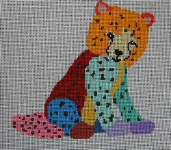 Baby Leopard (Chris Lewis)