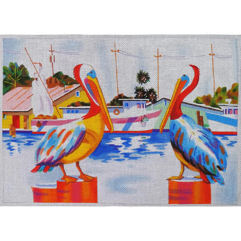 Pelican Bay (PLD Designs)