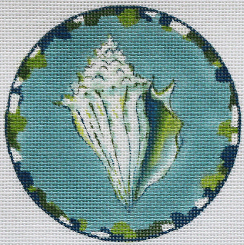 Nutmeg Shell Round (PLD Designs)