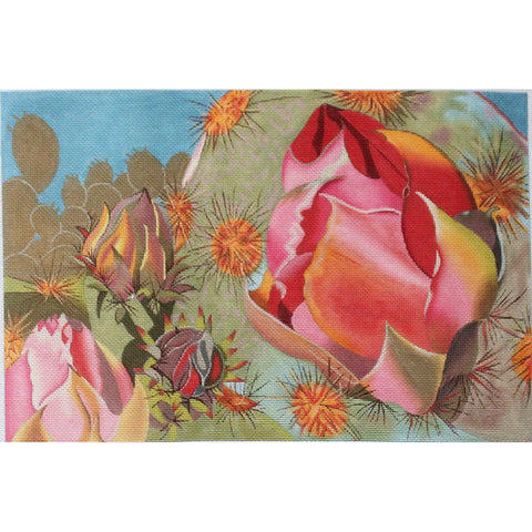 Desert Rose (Sharon Weiser)