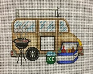 Food Truck - Tailgate/Custom (Patti Mann)