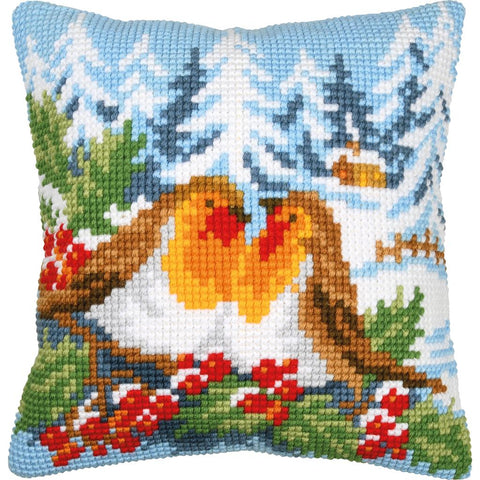 Robins In Winterland (Vervaco)