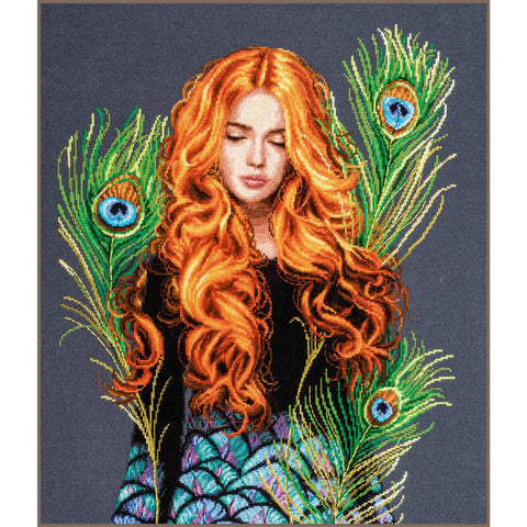 Peacock's Muse, The (Lanarte)