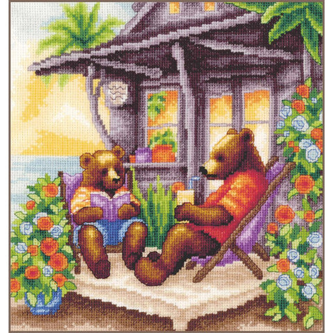 Beartastic Holiday, A (Lanarte)