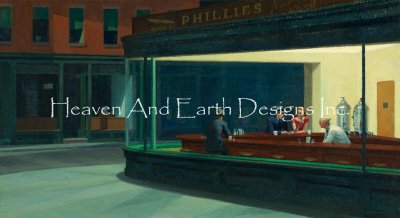 Nighthawks (Edward Hopper)