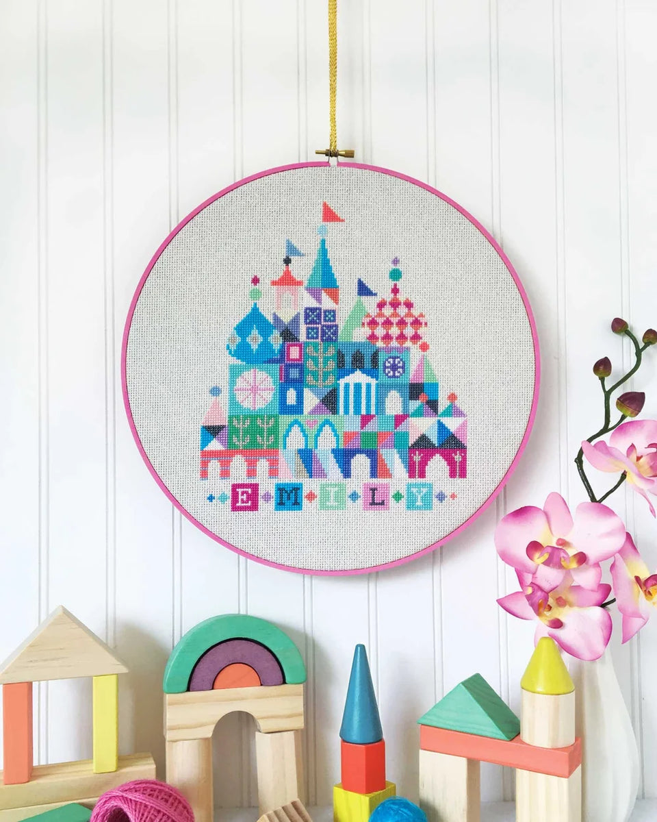 Pretty Little Baby (Satsuma Street by Jody Rice)– Stitch Therapy ...