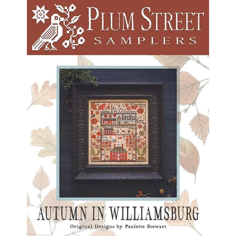 Autumn in Williamsburg (Plum Street Sampler)