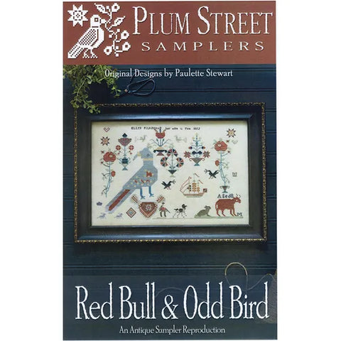 Red Bull & Odd Bird (Plum Street Sampler)