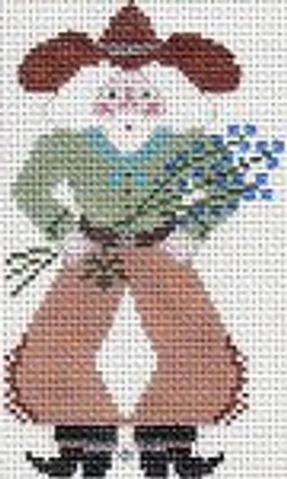 Santa - Bluebonnet (Petei)