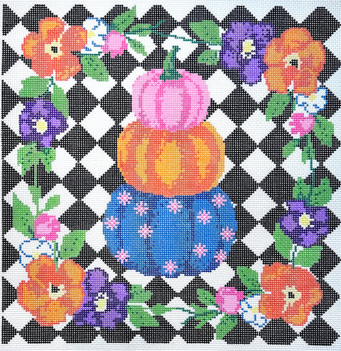 Pumpkin Chic (Ashley Evans Designs)