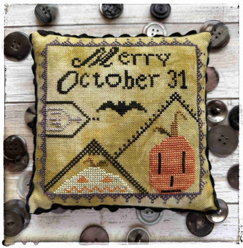 Merry October (Lucy Beam)
