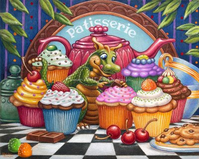 Delicious Delights (Randal Spangler)
