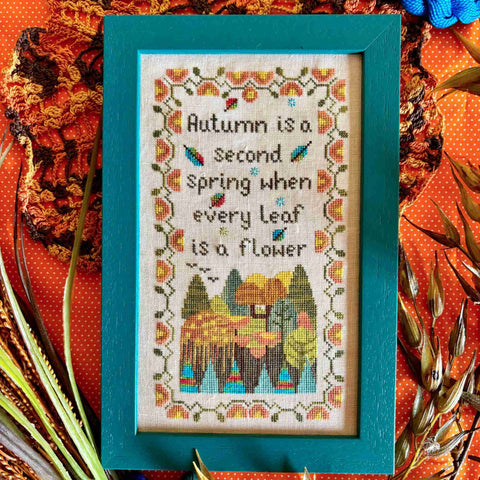 Whispers of Autumn (Yasmins Made With Love)
