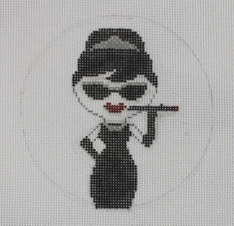 Audrey Stitch Guide (Sew Much Fun)