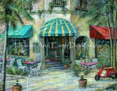 Christines South Beach Cafe (Ruane Manning)