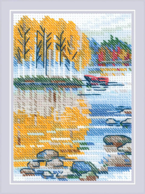 By the Lake (Riolis)