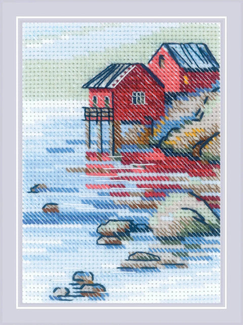 By the Lake (Riolis)