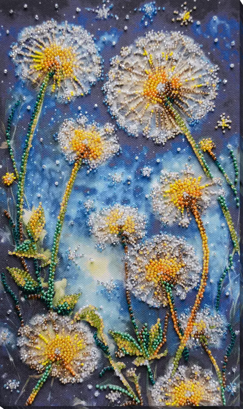 Give Your Dream to the Wind (Abris Art)