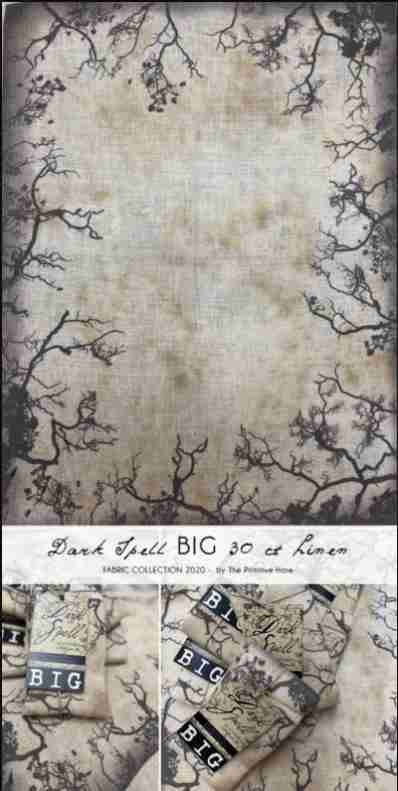 Primitive Hare 30ct - Dark Spell Big Cut