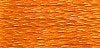 DMC Satin Floss - 741 Orange Zest