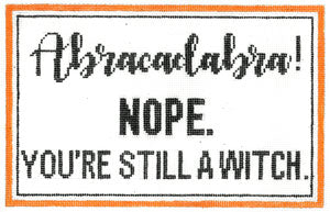 Abracadabra - You're Still a Witch (Meredith Collection)