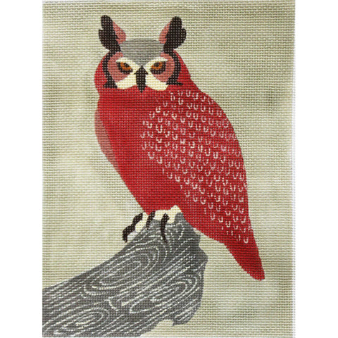 Horned Owl (PLD Designs)