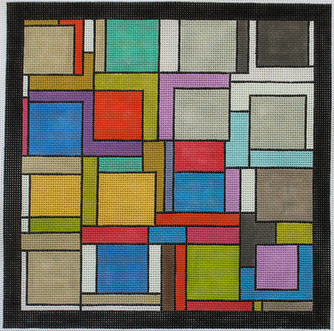 Block Party Greys (PLD Designs)