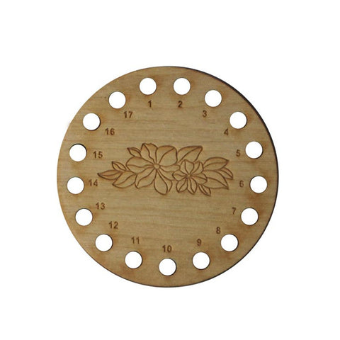 Thread Organizer - Flowers (Orchidea)