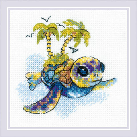 Little Turtle (Riolis)