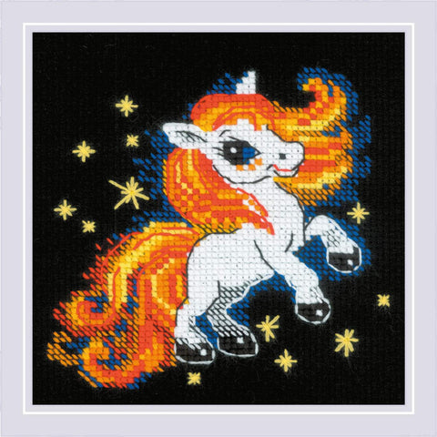 Fiery Foal (Riolis)