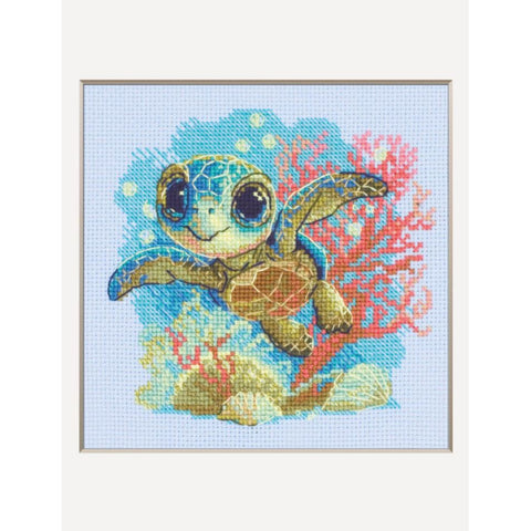 Baby Sea Turtle (Riolis)