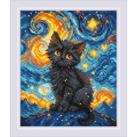 Starry Cat (Riolis)