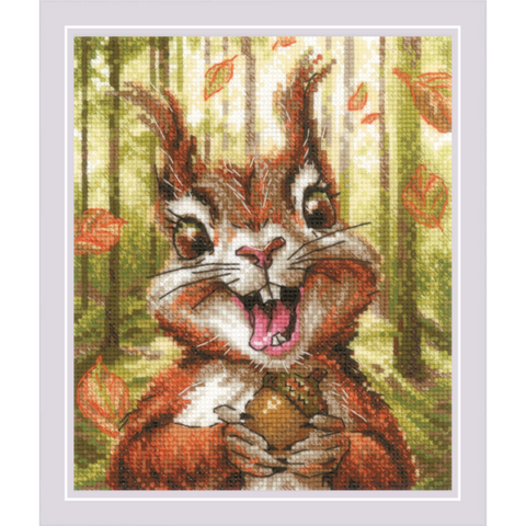 Nutty Delight (Riolis)