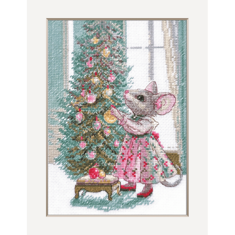 Merry Mouse (Riolis)