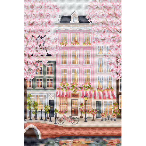 Amsterdam, Netherlands (Luca-S)