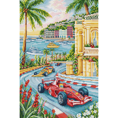 F1 Grand Prix Monaco (Luca-S)