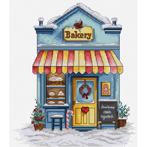Bakery (Luca-S)