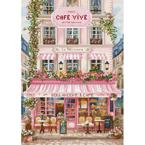 Sweet Parisian Street (Letistitch)