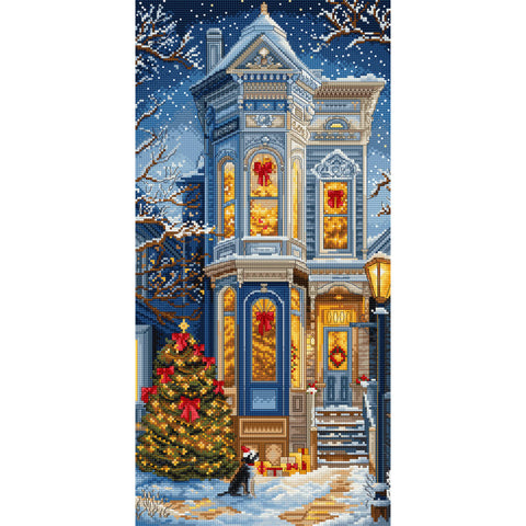Victorian Christmas (Letistitch)