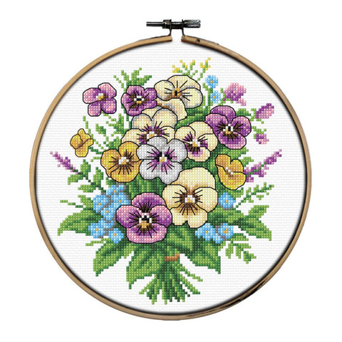 Pansies (Orchidea)