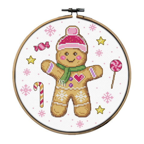 Gingerbread Man (Orchidea)