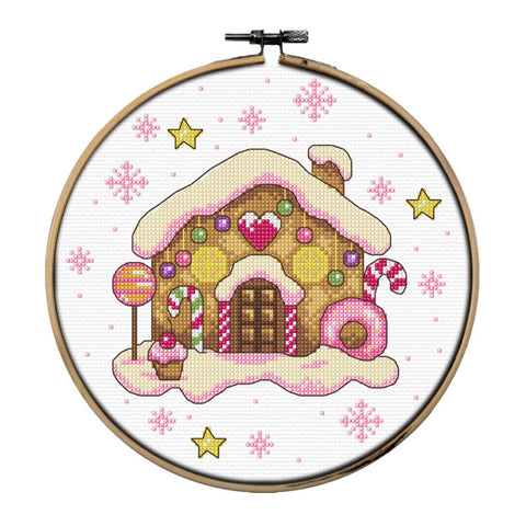 Gingerbread House (Orchidea)