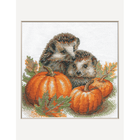 Hedgehogs in the Harvest (Riolis)