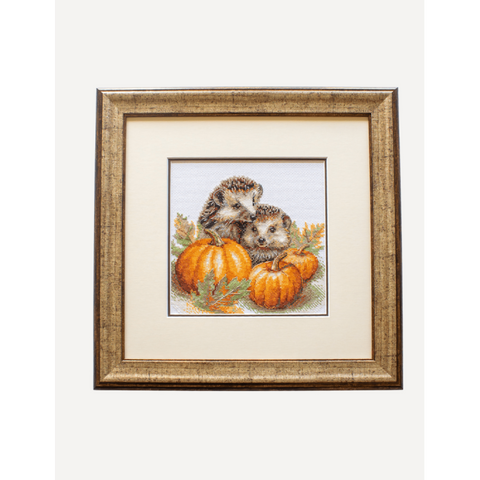 Hedgehogs in the Harvest (Riolis)