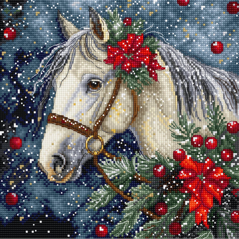 Winter Horse (Letistitch)